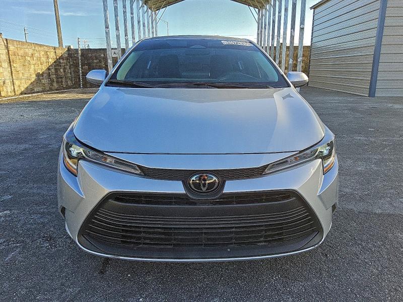 Photo 5 from auction – 2024 TOYOTA COROLLA LE with VIN 5YFB4MDE3RP202747