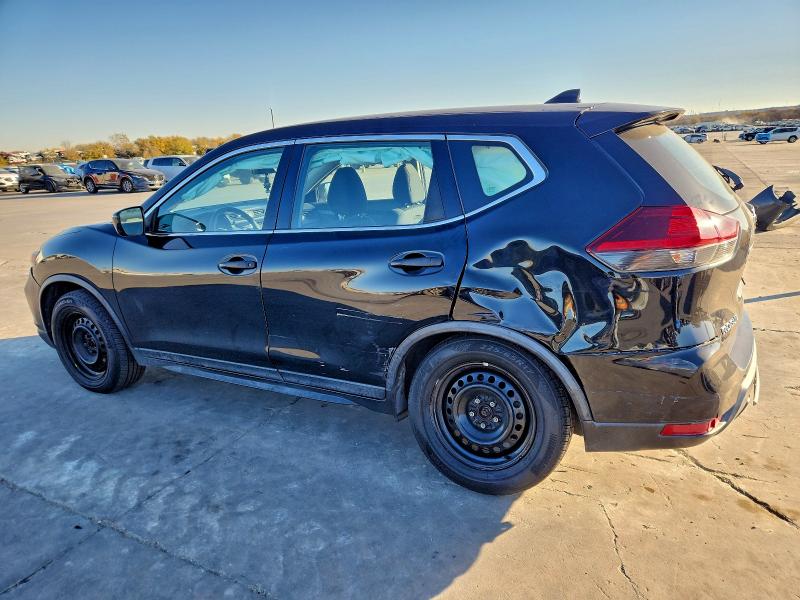 Photo 2 from auction – 2018 NISSAN ROGUE S with VIN KNMAT2MV1JP548496