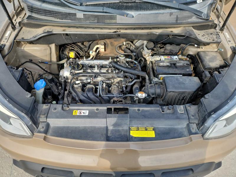 Photo 11 from auction – 2016 KIA SOUL with VIN KNDJN2A27G7300251