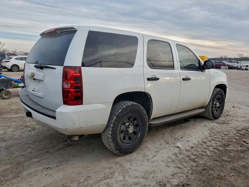Photo 3 from auction – 2014 CHEVROLET TAHOE SPEC with VIN 1GNSK2E01ER175293