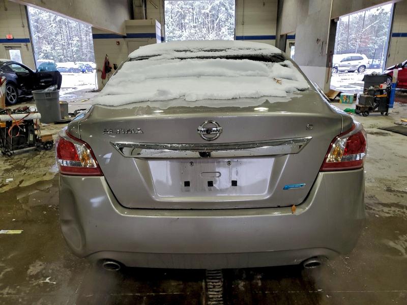 Photo 6 from auction – 2013 NISSAN ALTIMA 2.5 with VIN 1N4AL3AP0DC226218