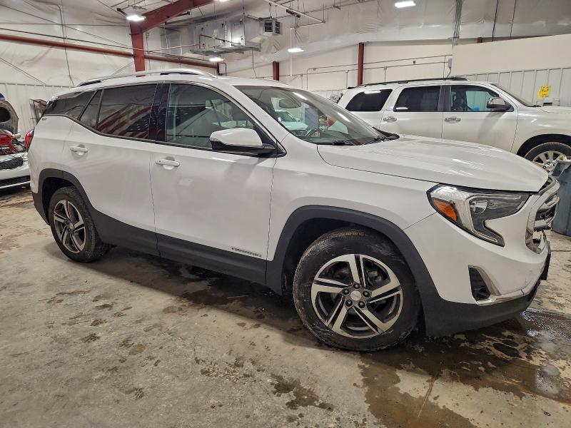 Photo 4 from auction – 2018 GMC TERRAIN with VIN 3GKALREU1JL274988
