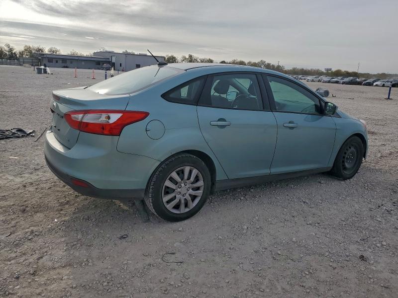 Photo 3 from auction – 2012 FORD FOCUS SE with VIN 1FAHP3F23CL244291