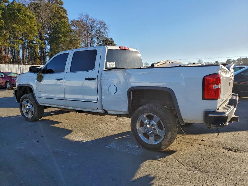 Photo 2 from auction – 2016 GMC SIERRA K25 with VIN 1GT12TE85GF303488
