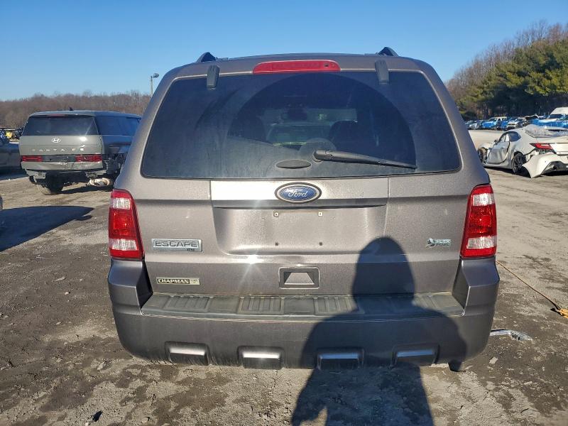 Photo 6 from auction – 2012 FORD ESCAPE XLT with VIN 1FMCU9DG1CKC59338