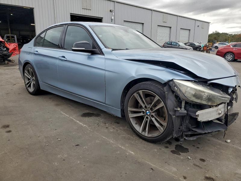 Photo 4 from auction – 2013 BMW 328 I with VIN WBA3A5G56DNP26105