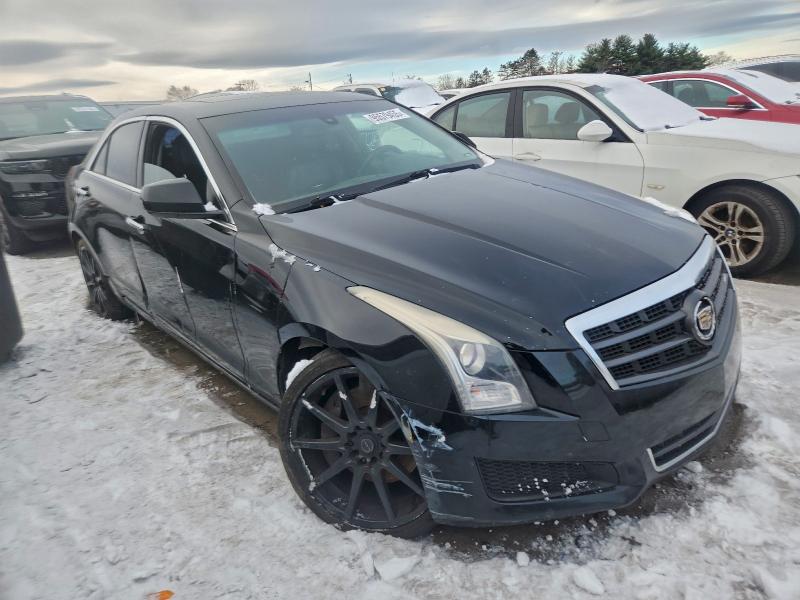 Photo 4 from auction – 2014 CADILLAC ATS with VIN 1G6AG5RX1E0165272