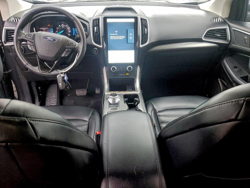Photo 8 from auction – 2022 FORD EDGE SEL with VIN 2FMPK4J95NBA52772