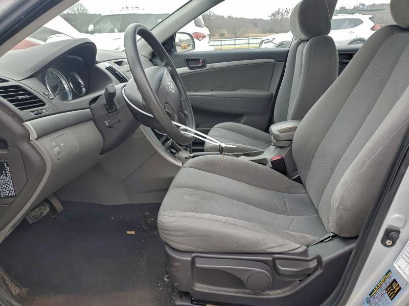 Photo 7 from auction – 2010 HYUNDAI SONATA GLS with VIN 5NPET4AC2AH605459