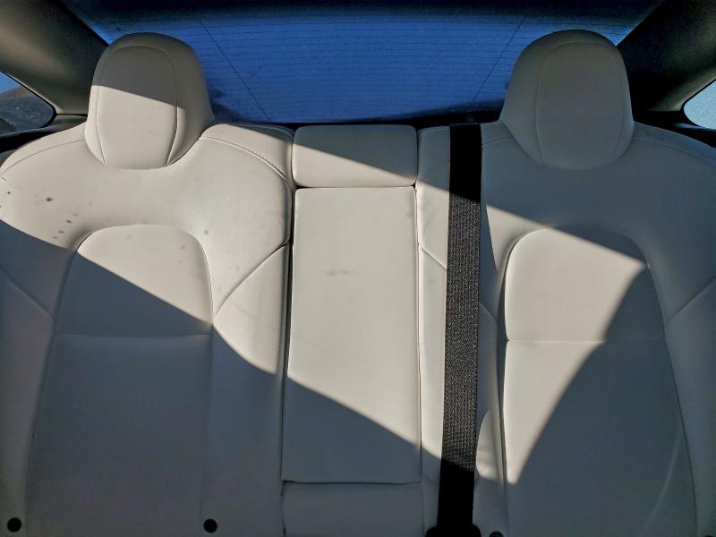Photo 10 from auction – 2023 TESLA MODEL 3 with VIN 5YJ3E1EA9PF675542