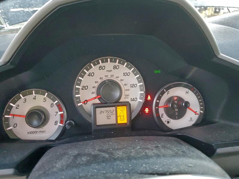 Photo 9 from auction – 2015 HONDA PILOT EXL with VIN 5FNYF4H6XFB027699