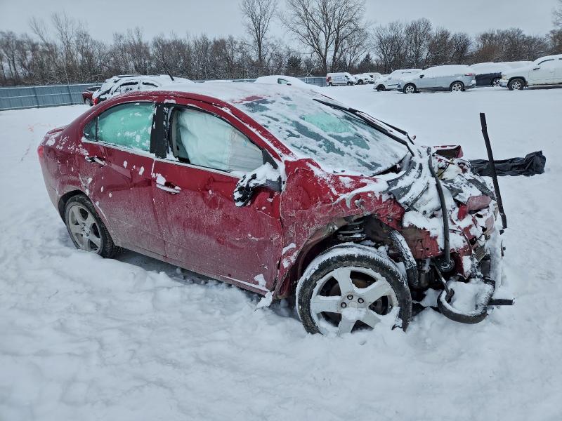 Photo 4 from auction – 2014 CHEVROLET SONIC LTZ with VIN 1G1JE5SB5E4229915