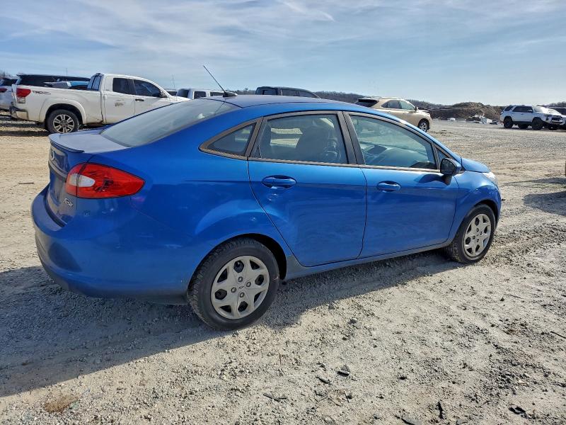Photo 3 from auction – 2011 FORD FIESTA SE with VIN 3FADP4BJ1BM174157