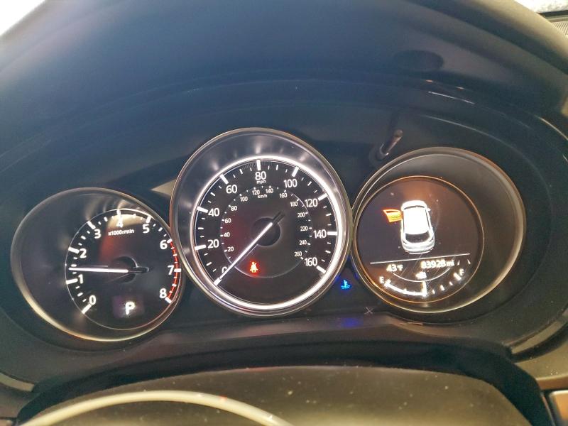 Photo 9 from auction – 2019 MAZDA CX-9 TOURI with VIN JM3TCBCY2K0309979