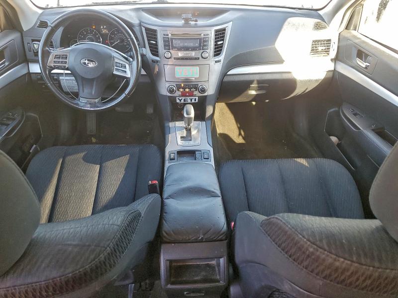 Photo 8 from auction – 2012 SUBARU OUTBACK with VIN 4S4BRBCCXC3285952