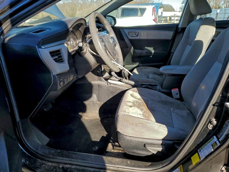 Photo 7 from auction – 2014 TOYOTA COROLLA L with VIN 2T1BURHE3EC213281