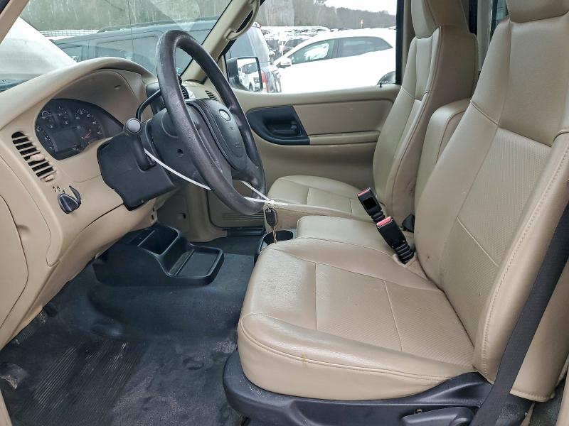 Photo 7 from auction – 2006 FORD RANGER with VIN 1FTYR10D46PA35979