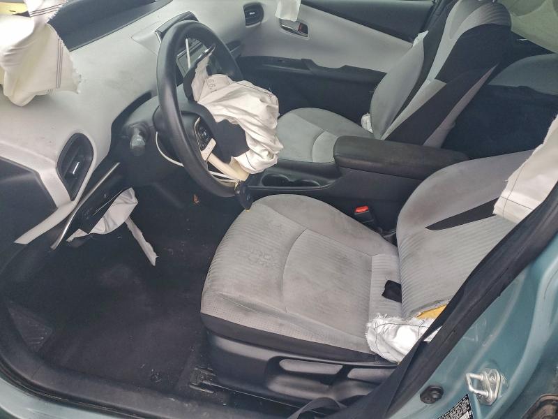 Photo 7 from auction – 2017 TOYOTA PRIUS with VIN JTDKBRFU2H3026580