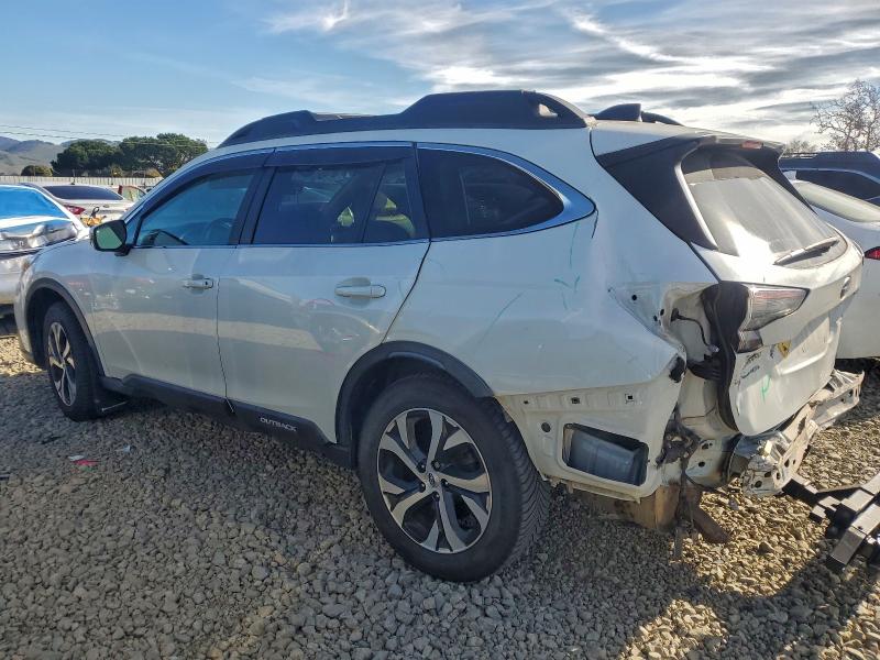 Photo 2 from auction – 2021 SUBARU OUTBACK LI with VIN 4S4BTGND5M3113544