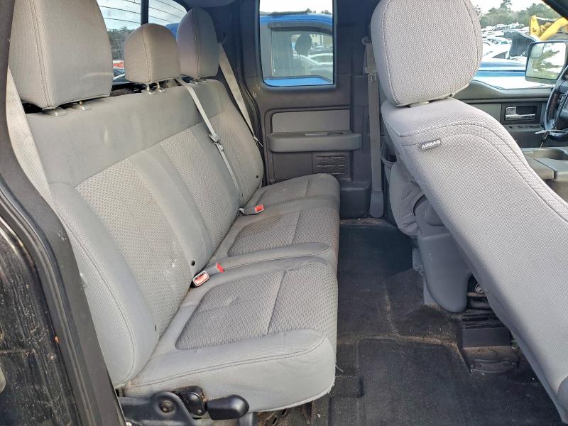 Photo 10 from auction – 2012 FORD F150 SUPER with VIN 1FTFX1ET6CFC14765