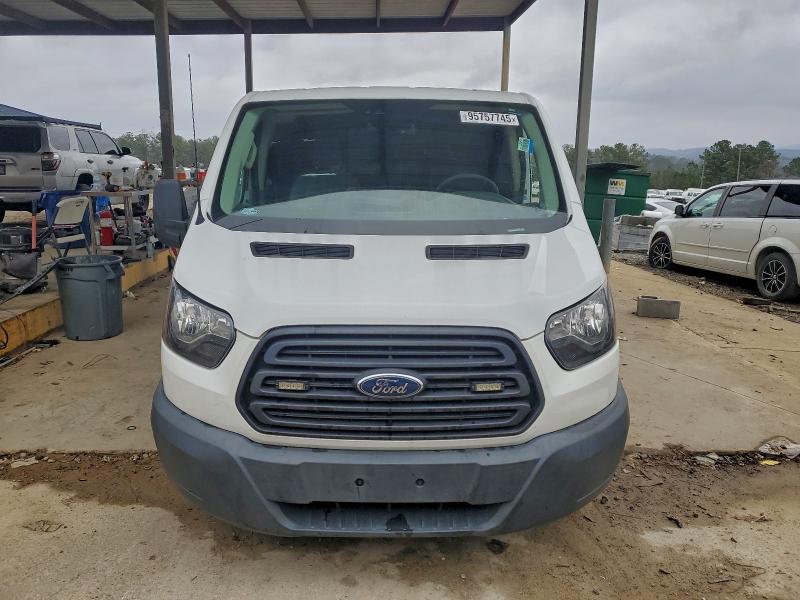 Photo 5 from auction – 2018 FORD TRANSIT T- with VIN 1FTYE1ZMXJKB56293