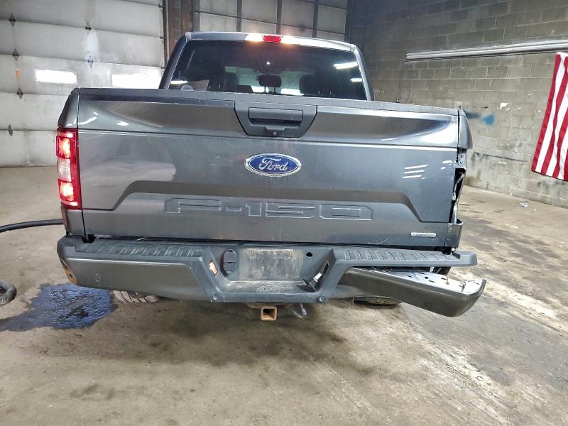 Photo 6 from auction – 2019 FORD F150 SUPER with VIN 1FTEW1EPXKFA94047