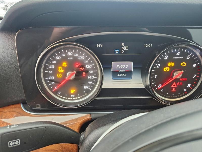 Photo 9 from auction – 2018 MERCEDES-BENZ E 300 with VIN WDDZF4JB2JA453003