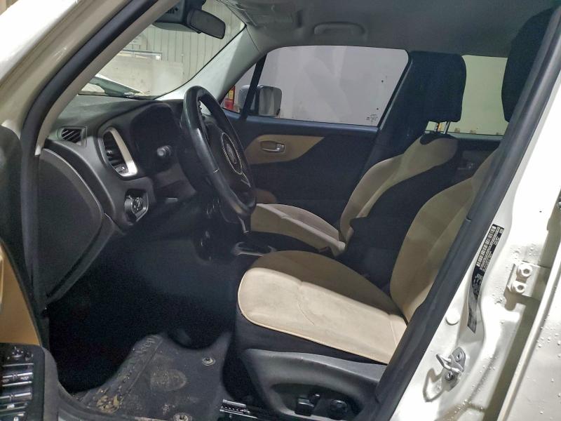 Photo 7 from auction – 2015 JEEP RENEGADE L with VIN ZACCJBBT3FPB32542