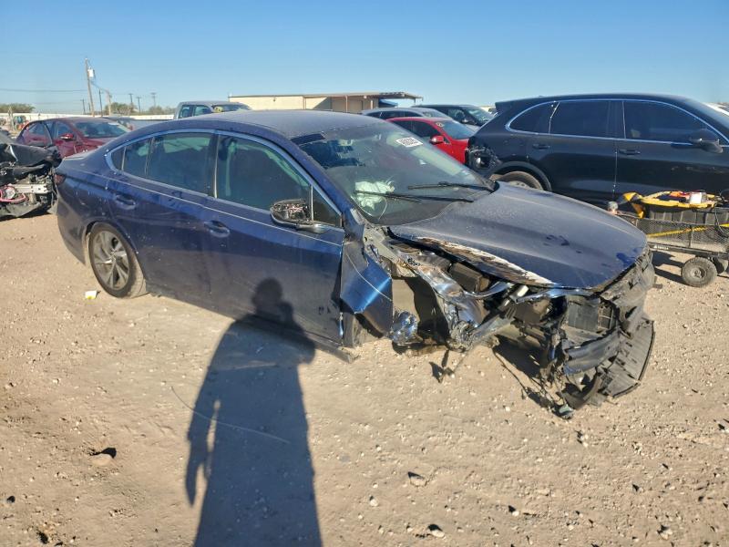 Photo 4 from auction – 2022 SUBARU LEGACY PRE with VIN 4S3BWAD61N3013972