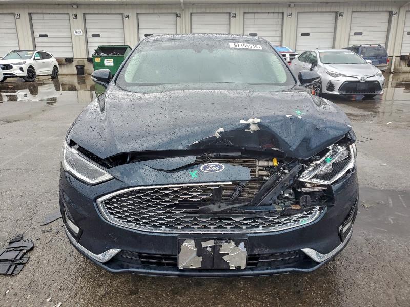 Photo 5 from auction – 2020 FORD FUSION TIT with VIN 3FA6P0D90LR178094