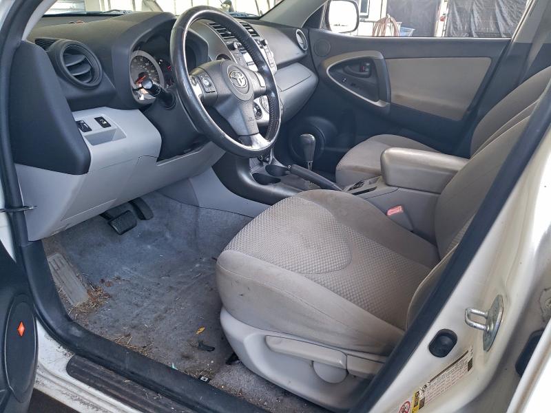 Photo 7 from auction – 2011 TOYOTA RAV4 LIMIT with VIN JTMXF4DV8B5032209