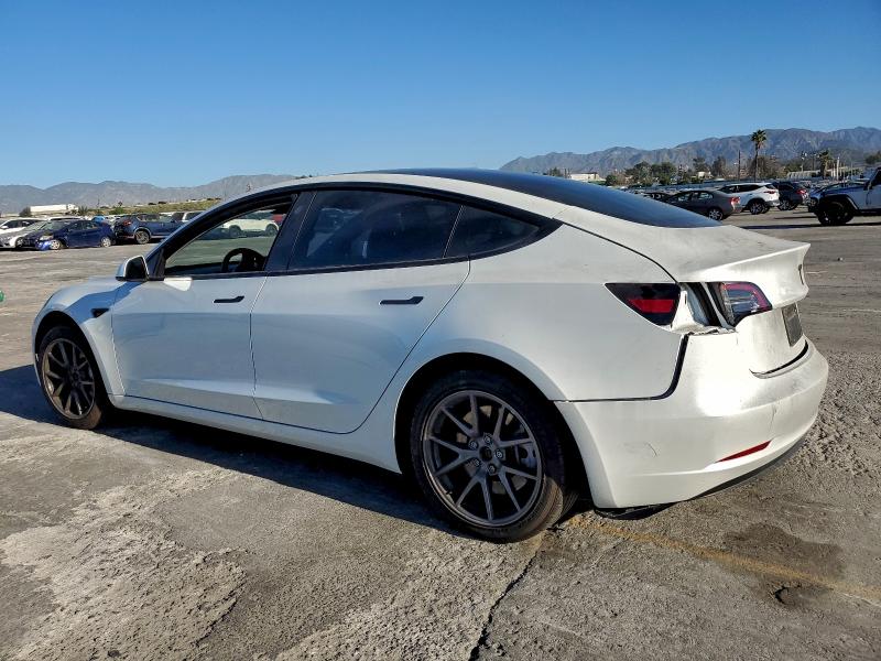 Photo 2 from auction – 2023 TESLA MODEL 3 with VIN 5YJ3E1EA6PF412179
