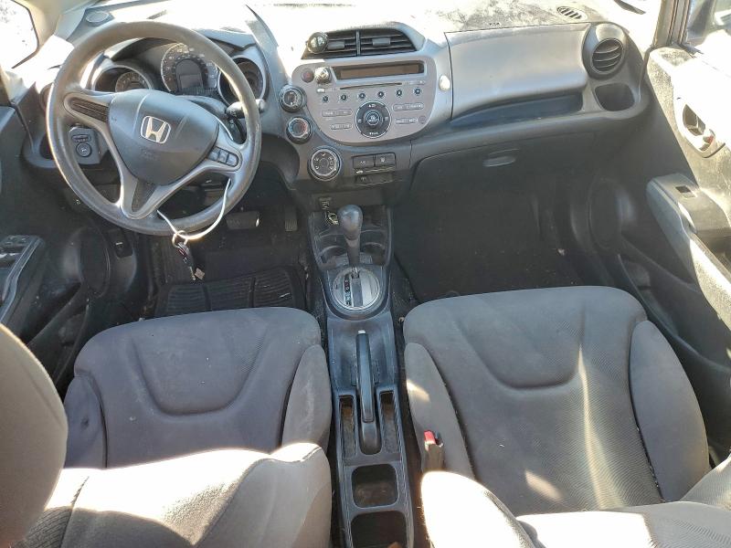 Photo 8 from auction – 2011 HONDA FIT with VIN JHMGE8H31BS008207
