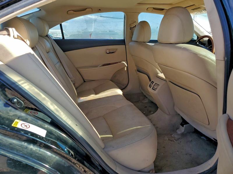 Photo 10 from auction – 2007 LEXUS ES 350 with VIN JTHBJ46G872019393
