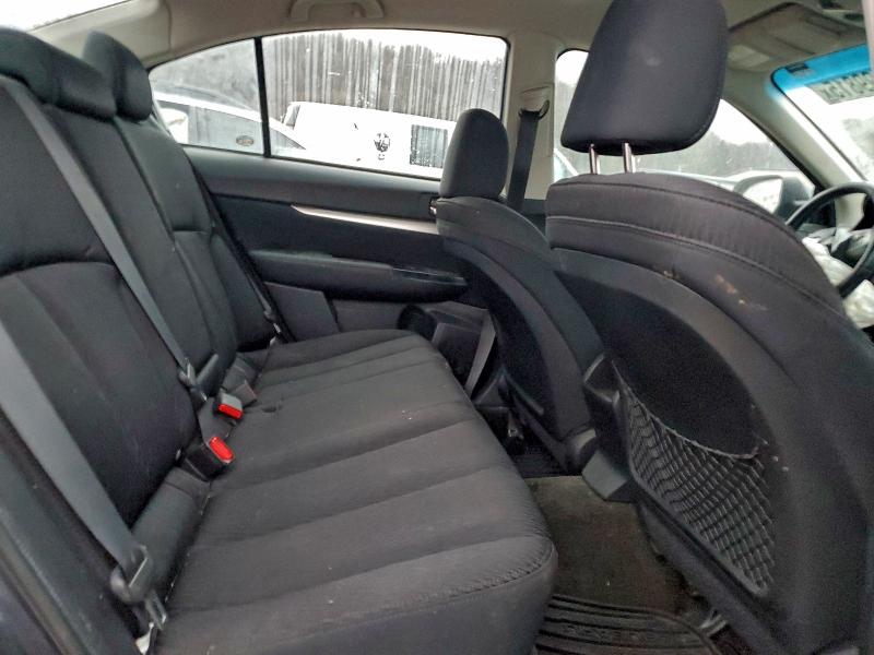 Фото 10 с аукциона – 2011 SUBARU LEGACY 2.5 с VIN 4S3BMBC67B3247896