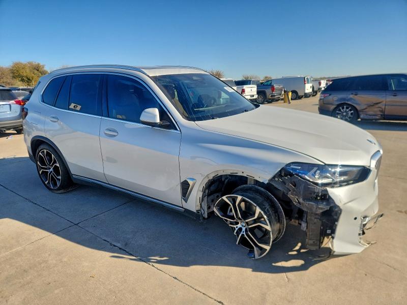 Photo 4 from auction – 2024 BMW X5 SDRIVE with VIN 5UX13EU06R9V20701