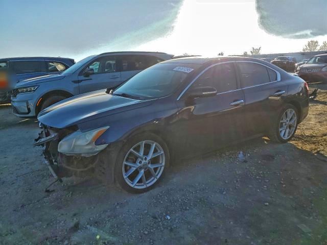 Foto 1 de la subasta – 2009 NISSAN MAXIMA S con VIN 1N4AA51E69C828211