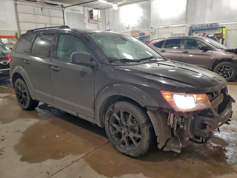 صورة رقم 4 من المزاد - 2019 DODGE JOURNEY مع VIN 3C4PDCBG4KT700866