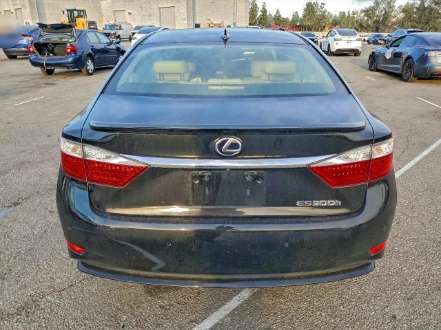 Photo 6 from auction – 2015 LEXUS ES 300H with VIN JTHBW1GG0F2097499