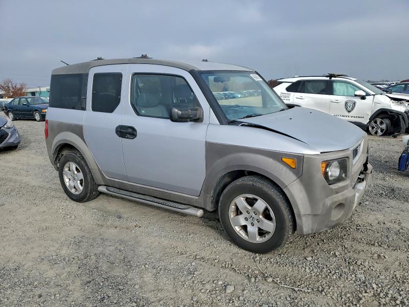 Photo 4 from auction – 2004 HONDA ELEMENT EX with VIN 5J6YH28694L016034