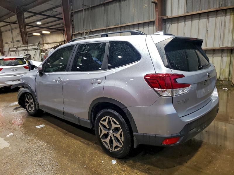 Photo 2 from auction – 2019 SUBARU FORESTER P with VIN JF2SKAEC0KH506753