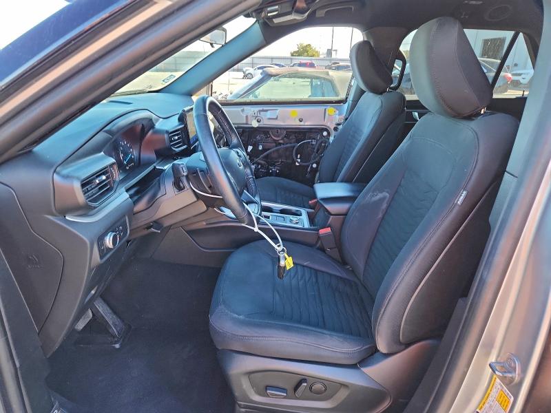 Photo 7 from auction – 2020 FORD EXPLORER X with VIN 1FMSK8DH3LGB33344
