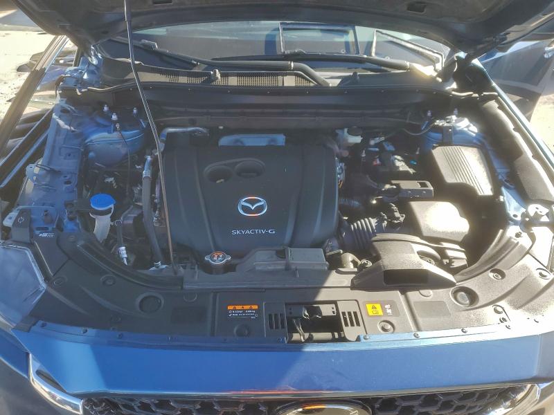 Photo 12 from auction – 2022 MAZDA CX-5 PREMI with VIN JM3KFBDM1N0643200