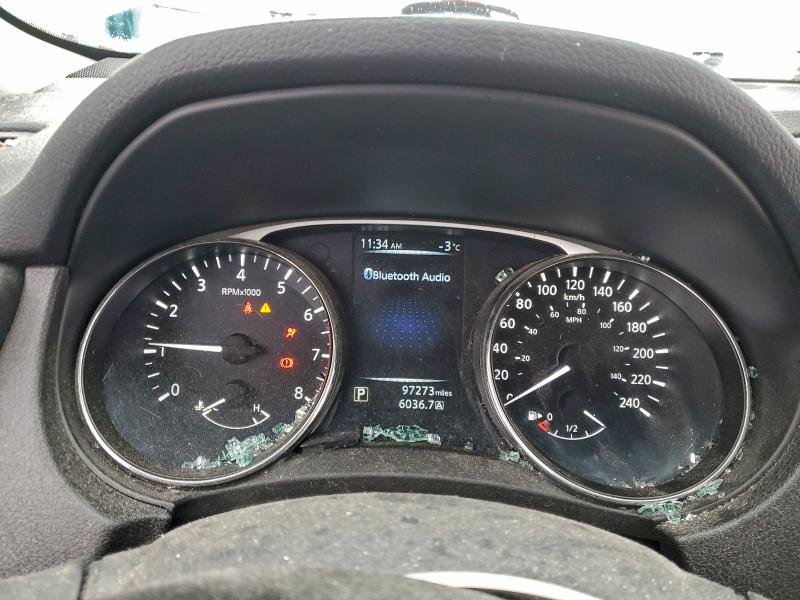 Photo 9 from auction – 2015 NISSAN ROGUE S with VIN 5N1AT2MV2FC906988