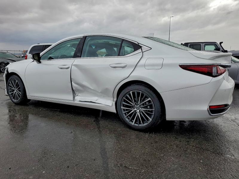 Photo 2 from auction – 2023 LEXUS ES 300H BA with VIN 58ADA1C18PU032906