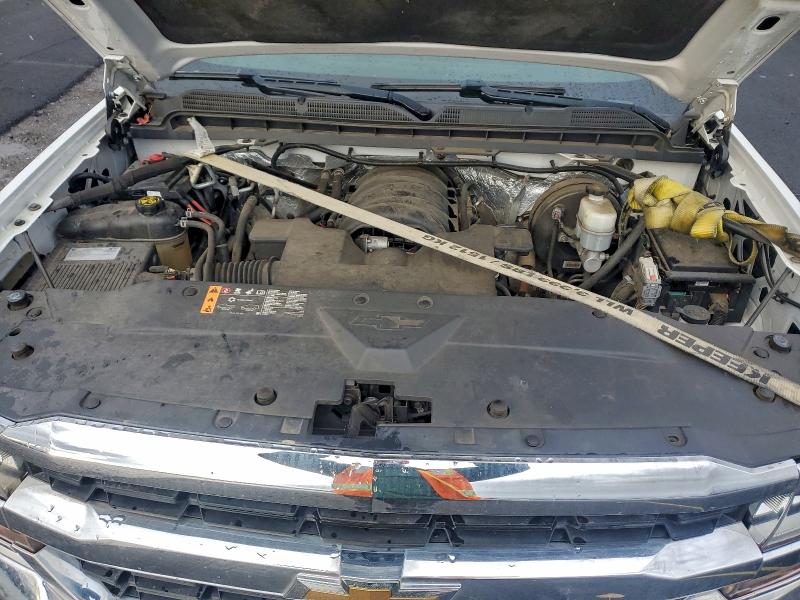 Photo 11 from auction – 2018 CHEVROLET SILVERADO with VIN 1GCVKREC2JZ231762