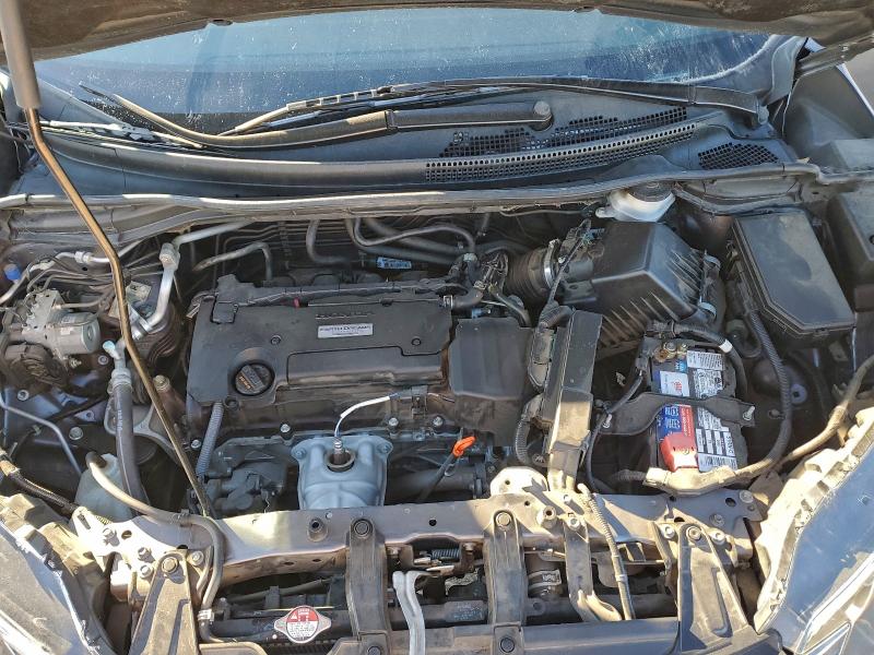 Photo 12 from auction – 2016 HONDA CR-V EX with VIN 3CZRM3H58GG705285