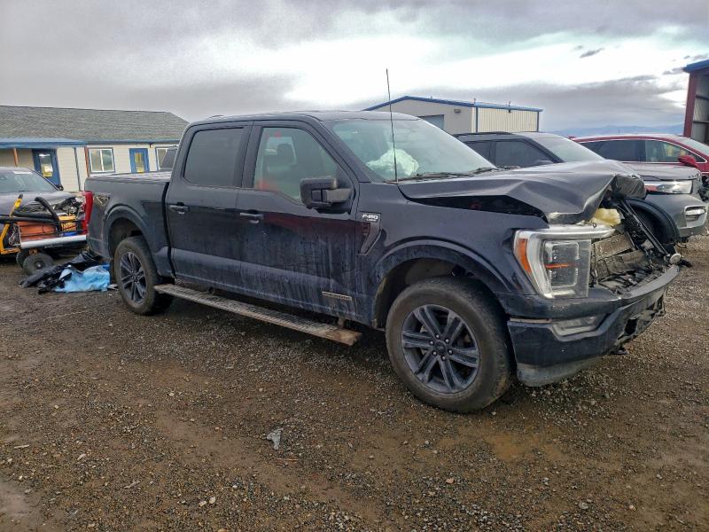 Photo 4 from auction – 2021 FORD F150 SUPER with VIN 1FTFW1EDXMFD01940