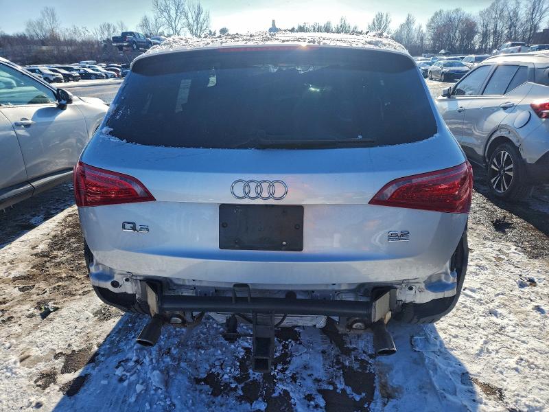 Photo 6 from auction – 2012 AUDI Q5 PREMIUM with VIN WA1DKAFP4CA027460