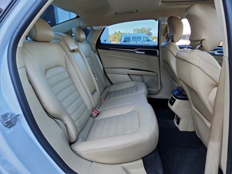 Photo 10 from auction – 2014 FORD FUSION SE with VIN 3FA6P0HDXER190934